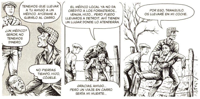 Solidaridad y comprensión Solidaridad y comprensión