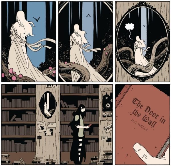 The Door in the Wall The Door in the Wall