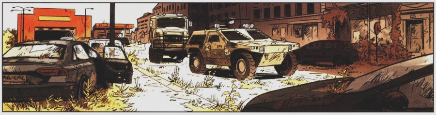 Vehículos militares Vehículos militares