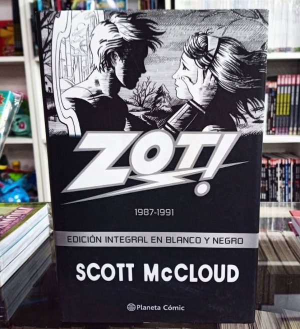 Zot! Edición Integral de Planeta Cómic