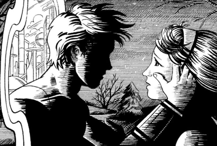 Zot! Portada recorte