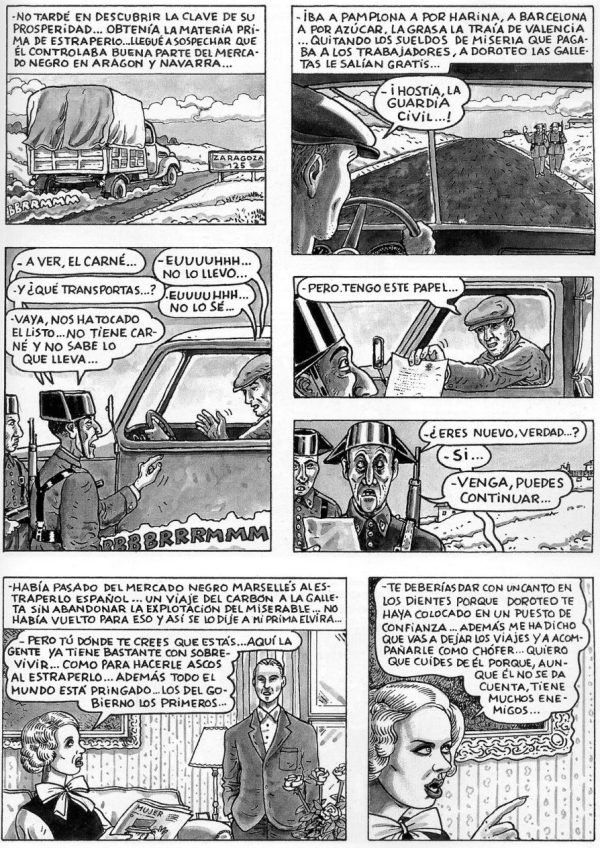 Alto a la Guardia Civil