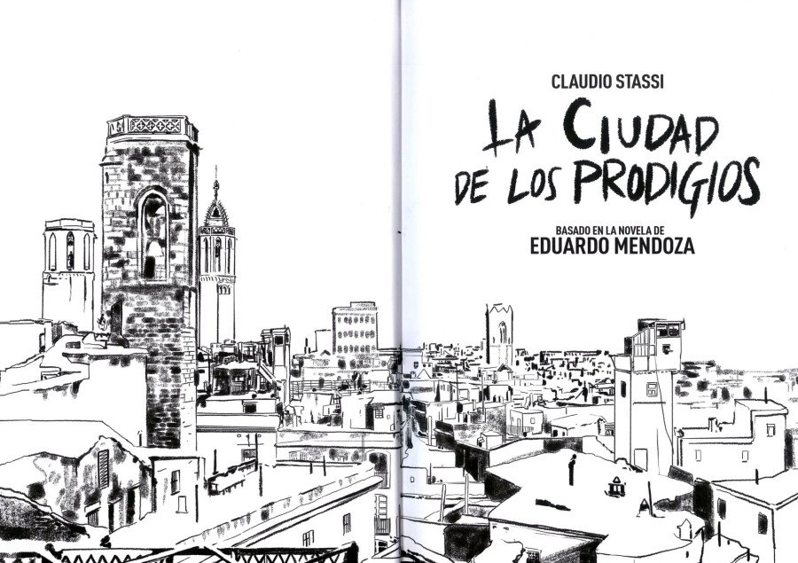 Basado en la novela de Eduardo Mendoza