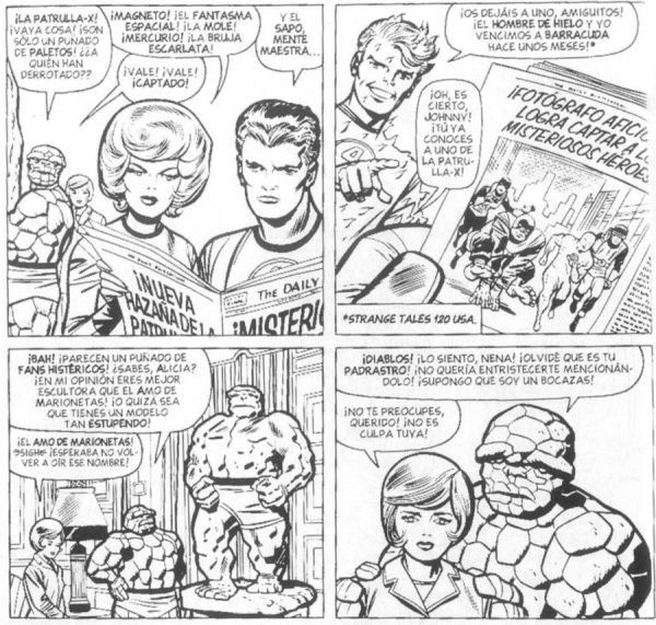 Biblioteca Marvel #05 Biblioteca Marvel #05