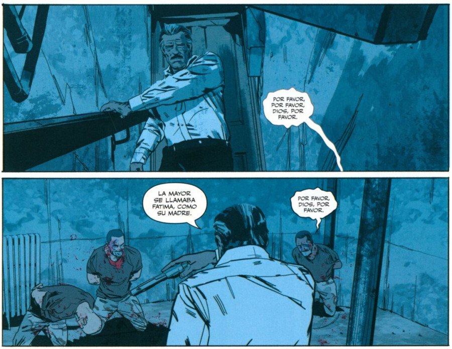 Ejecución inminente