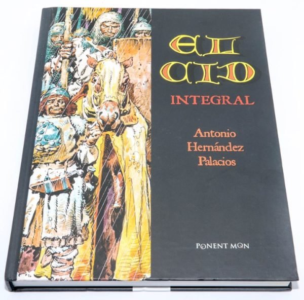 El Cid Ponent Mon El Cid Ponent Mon