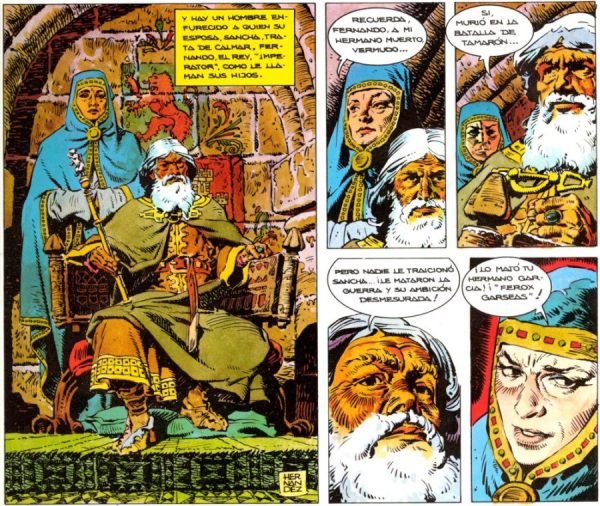 El Rey Fernando El Rey Fernando