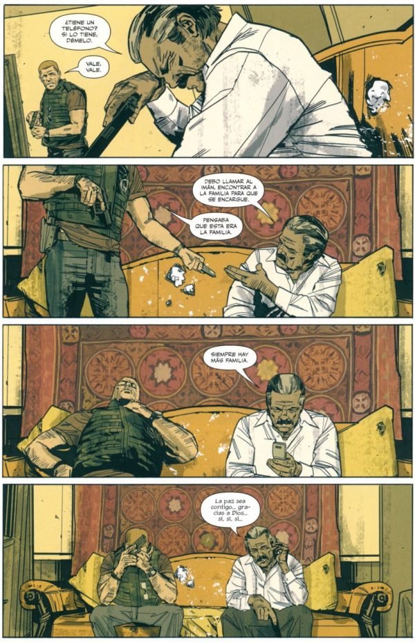 El Sheriff de Babilonia Nassir