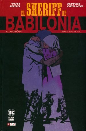 El Sheriff de Babilonia Portada