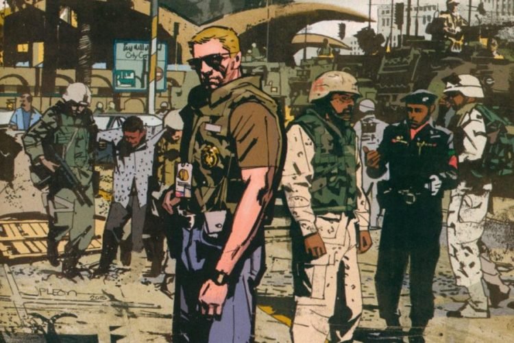 El Sheriff de Babilonia recorte