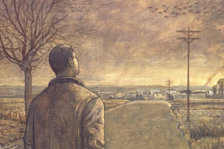 El arte de volar recorte