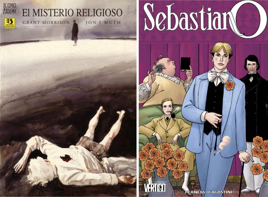 El misterio religioso y Sebastian O