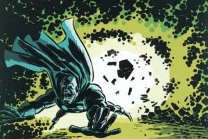 El vecino. Origen recorte