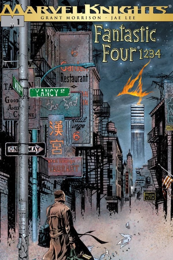 Fantastic Four 1234 #01 Fantastic Four 1234 #01