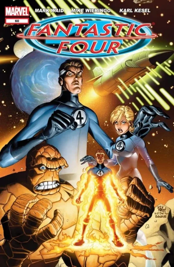 Fantastic Four Vol. 3 #60 Fantastic Four Vol. 3 #60