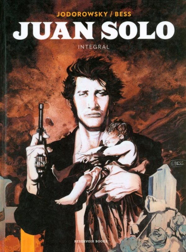 Juan Solo Portada