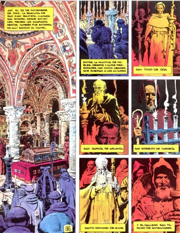 La Basílica de San Juan Bautista La Basílica de San Juan Bautista