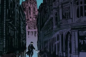 La Ciudad de los Prodigios Recorte portada