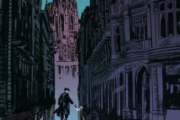 La Ciudad de los Prodigios Recorte portada