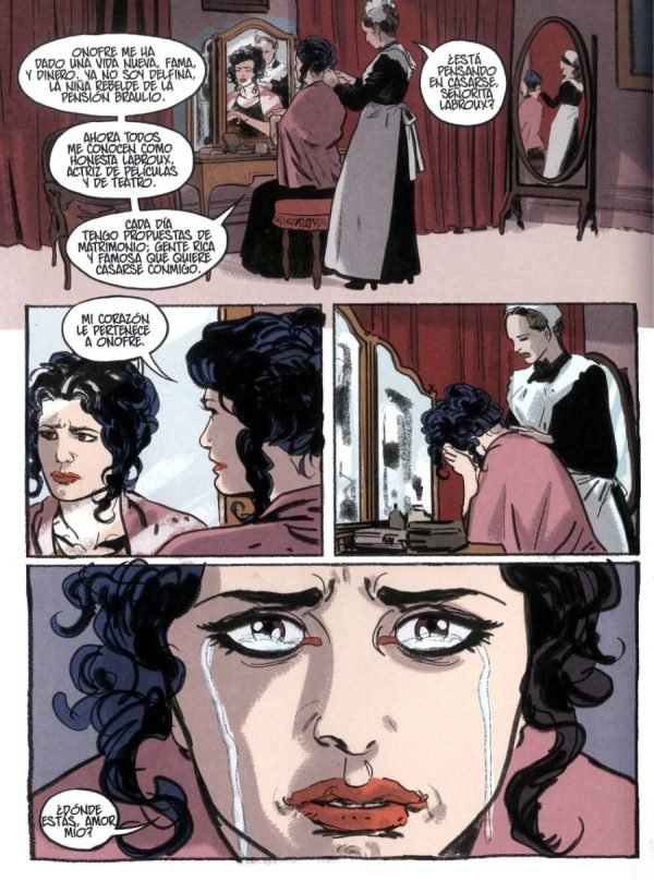 La Ciudad de los Prodigios Una vida nueva