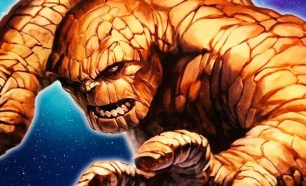 La Cosa (Ben Grimm) La Cosa (Ben Grimm)
