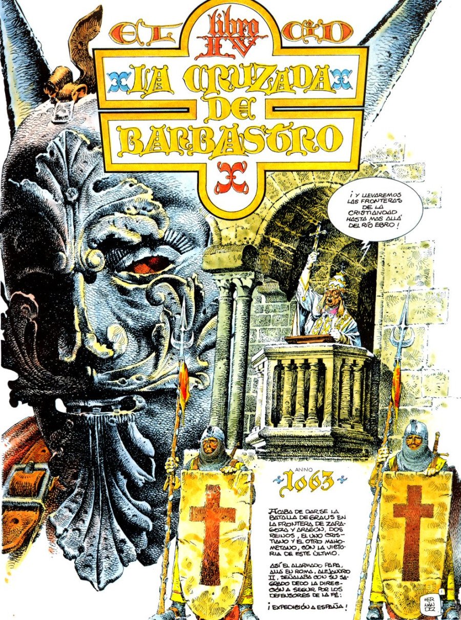 La Cruzada de Barbastro La Cruzada de Barbastro