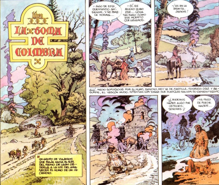 La Toma de Coimbra La Toma de Coimbra