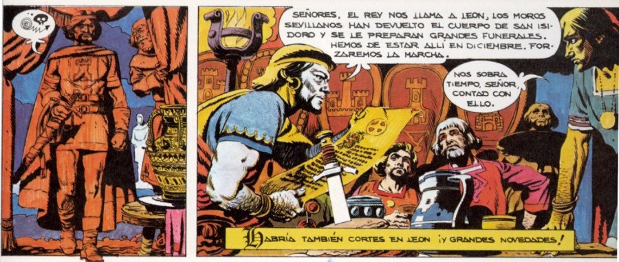 La llamada del Rey La llamada del Rey