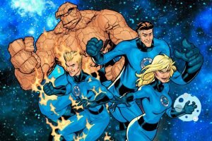 Los Cuatro Fantásticos