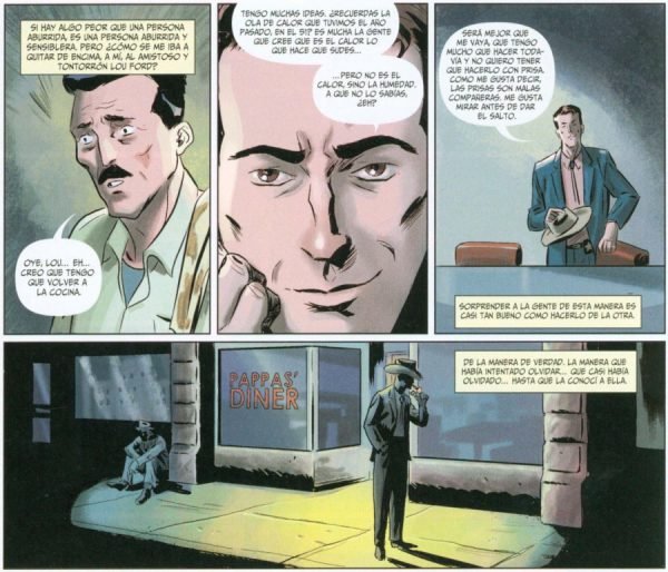 Sorprender a la gente