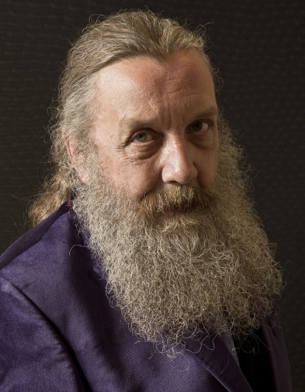Alan Moore Alan Moore