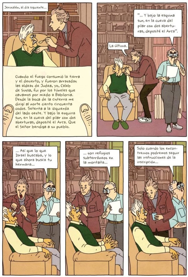 En Jerusalén En Jerusalén