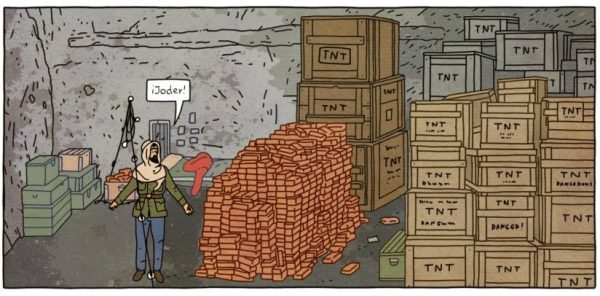 Explosivos Explosivos