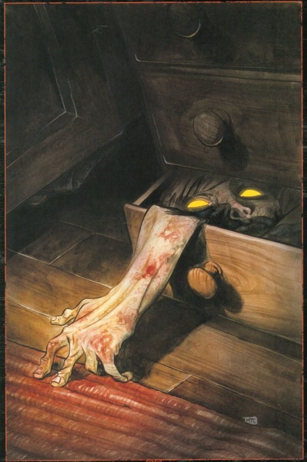 Harrow County Tomo 1