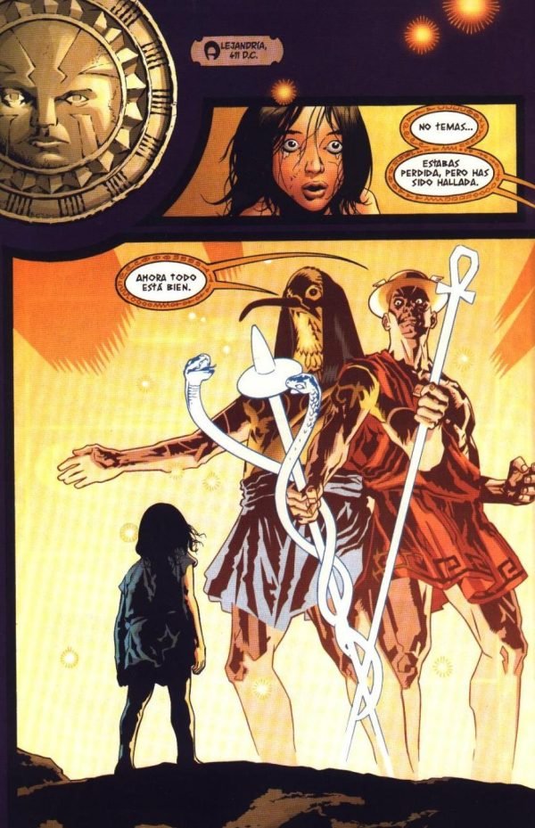 Promethea Alejandría 411 D.C.