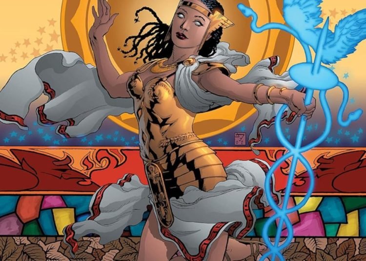 Promethea Portada recorte