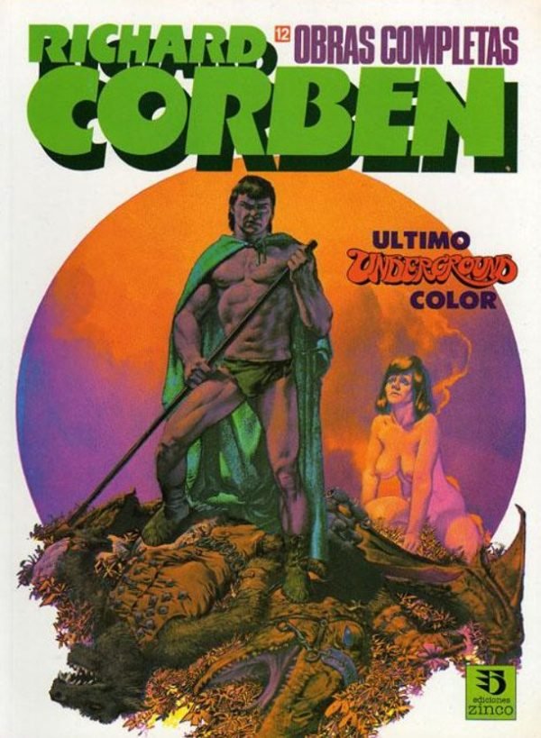 Richard Corben Obras Completas 12