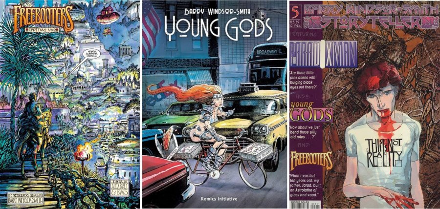 Storyteller Storyteller