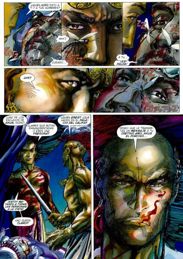 The Freebooters El esclavo The Freebooters El esclavo