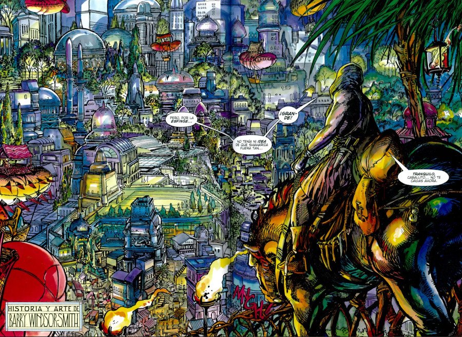 The Freebooters La gran ciudad The Freebooters La gran ciudad