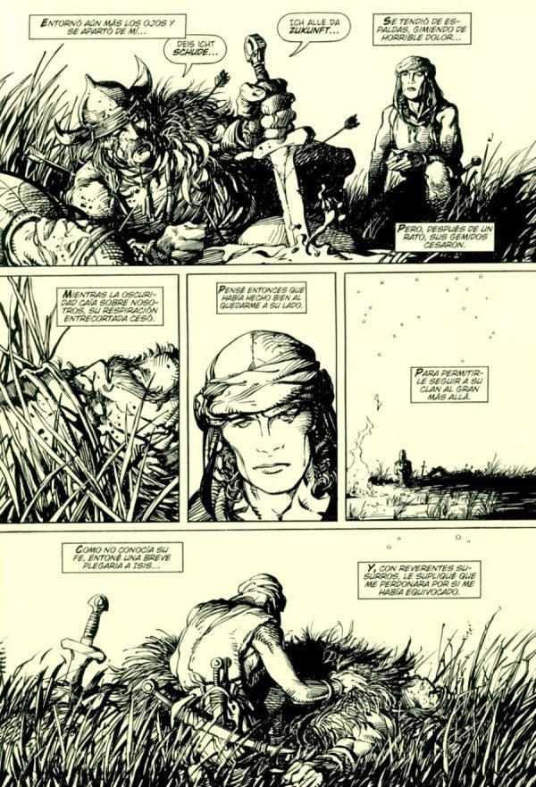 The Freebooters Muerto en batalla The Freebooters Muerto en batalla