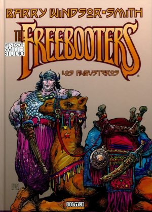 The Freebooters Portada The Freebooters Portada