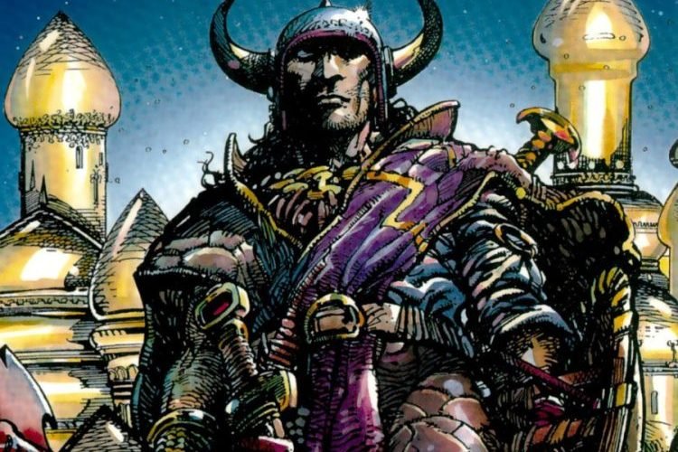 The Freebooters viñeta