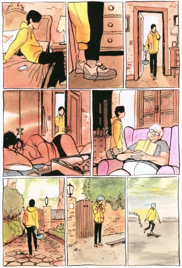 Transitorios En casa