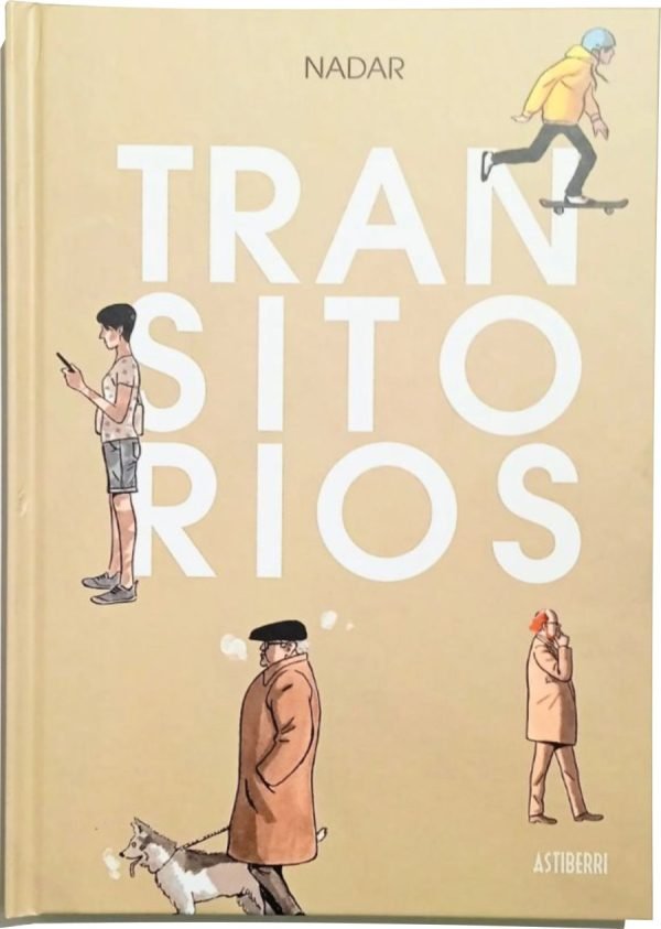 Transitorios edición Astiberri