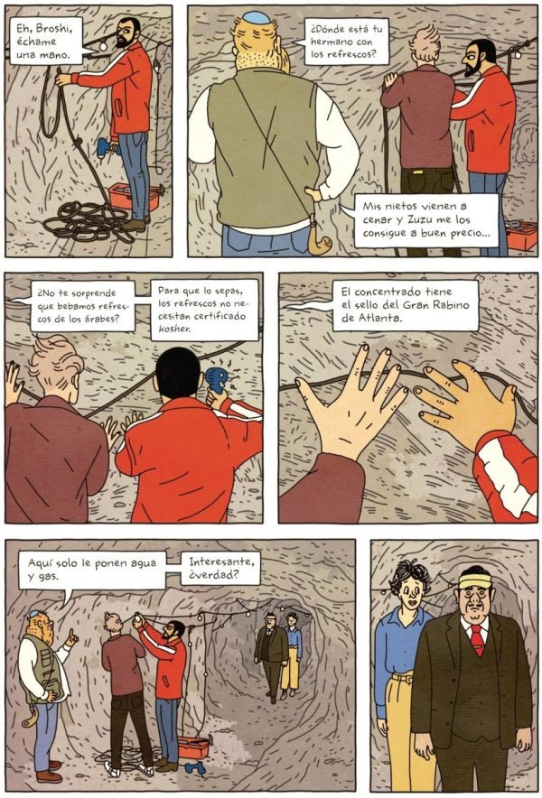 Túneles Bajo los túneles Túneles Bajo los túneles