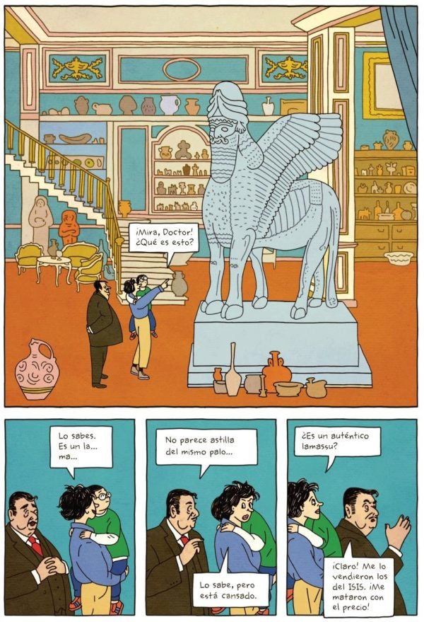 Túneles En el museo Túneles En el museo