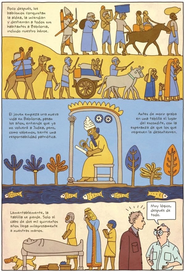 Túneles Hablando de historia. Los Babilonios Túneles Hablando de historia. Los Babilonios