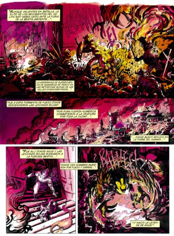 Valientes en la batalla Valientes en la batalla