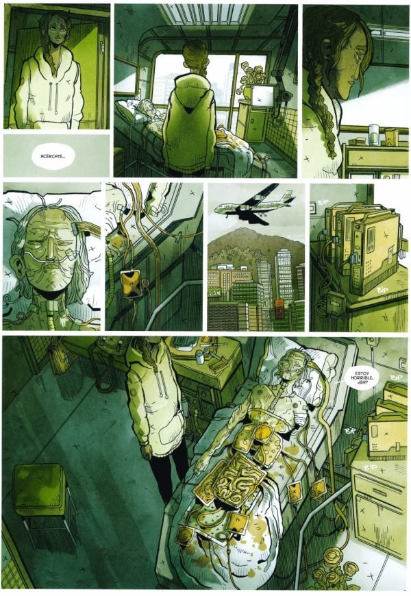 Carbono & Silicio En el hospital